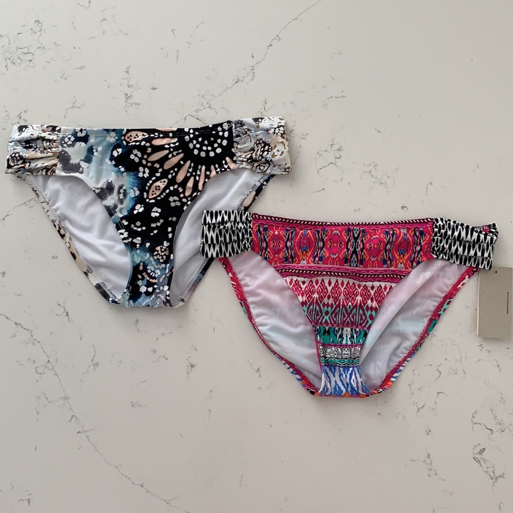 Kenneth Cole Reaction Swimsuit Bottoms NWT